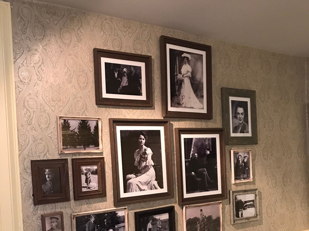 Benares Historic House-米西索加必去景点