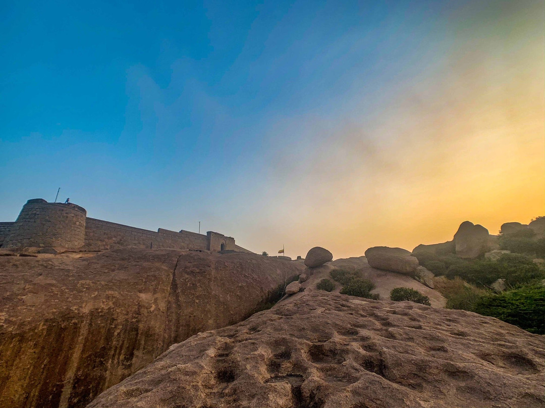 Bellary Fort景点图片