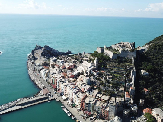 CINQUE TERRE BY YACHT-拉斯佩齐亚必去景点
