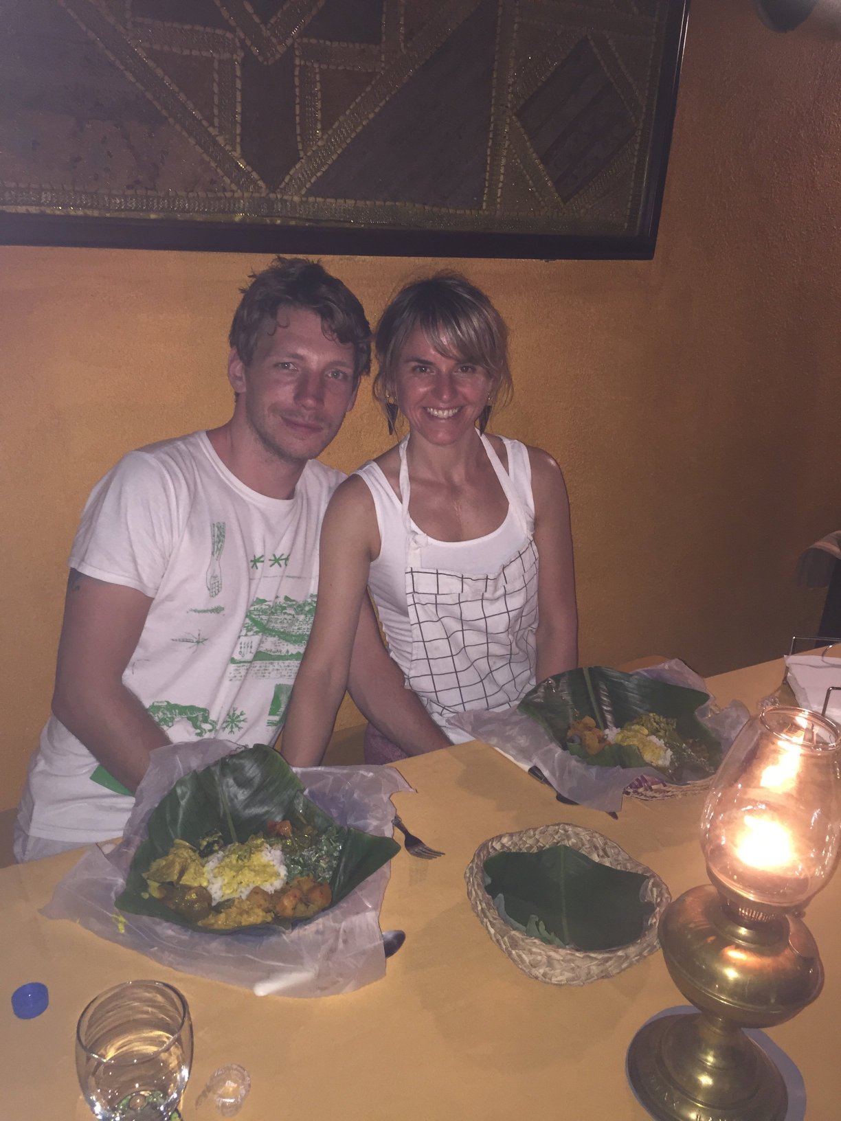 Kirinda Walauwa-餐饮