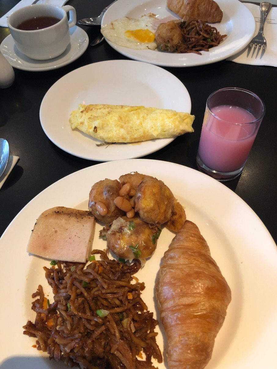 吉隆坡国会大厦酒店-餐饮