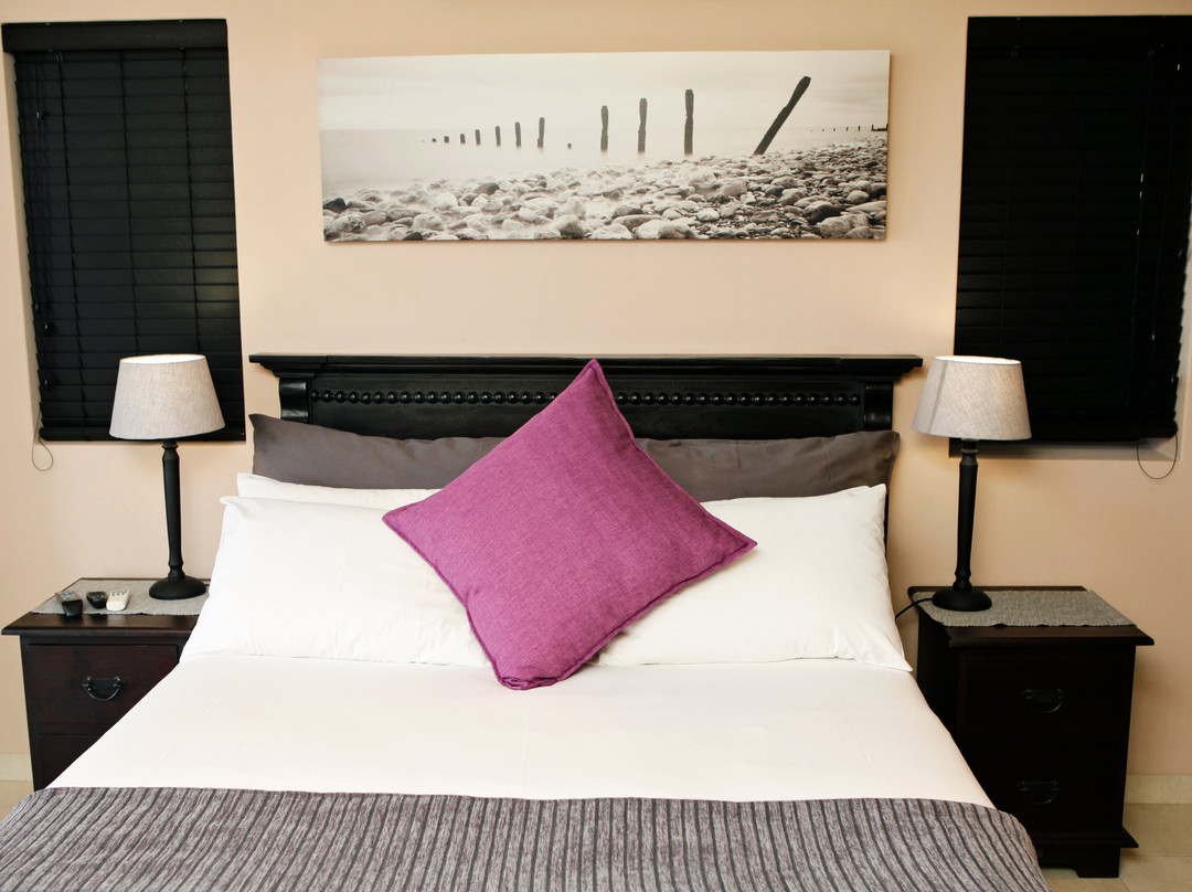 Aloes No.21 Bed & Breakfast主图