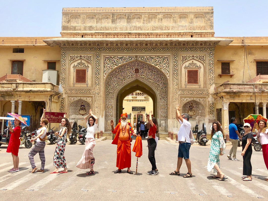 VIAJE SOLIDARIO HAPPY INSIDE-普希卡必去景点