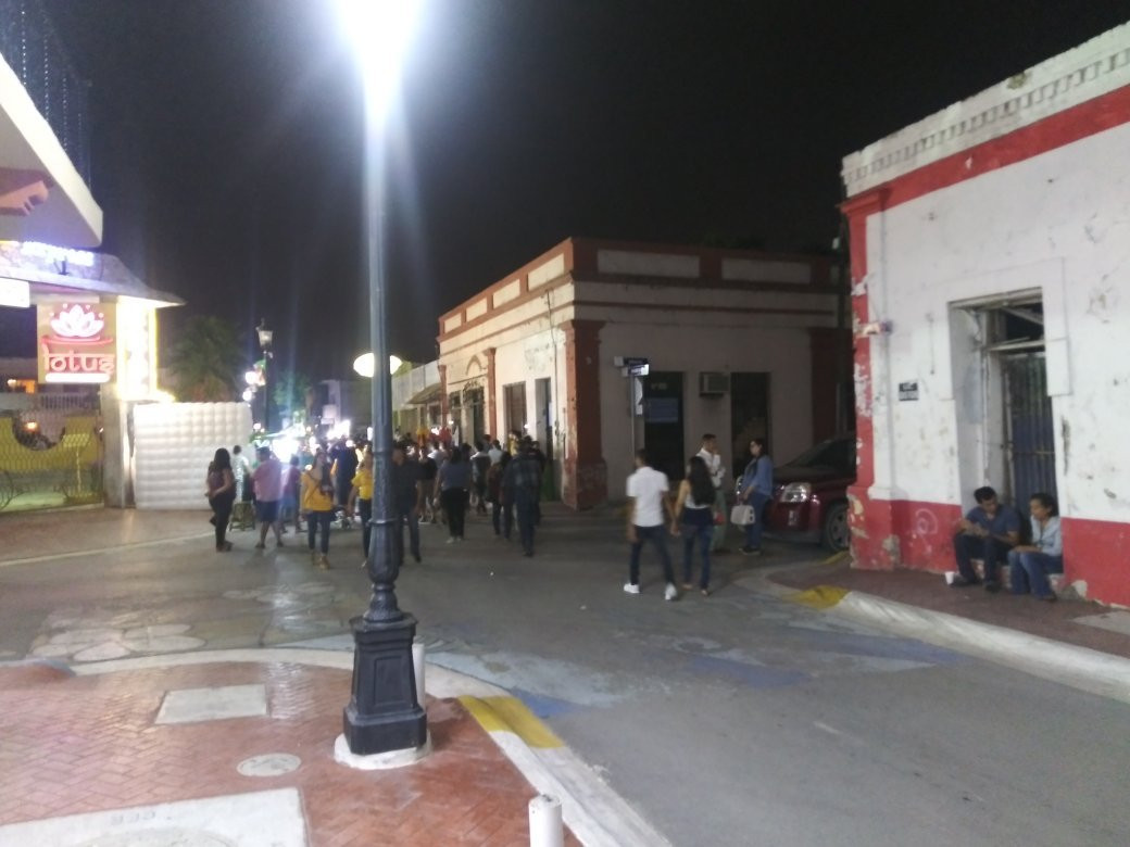 Best Western Hotel Plaza Matamoros主图