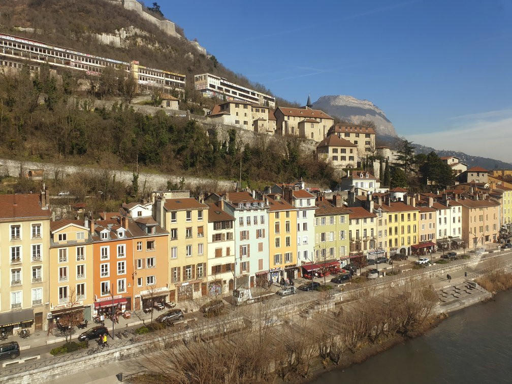 Quartier Saint-Laurent景点图片