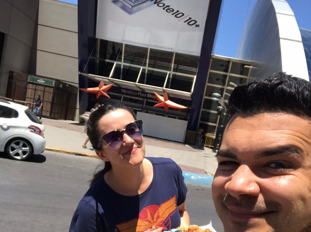 Mendoza Shopping-门多萨必去景点