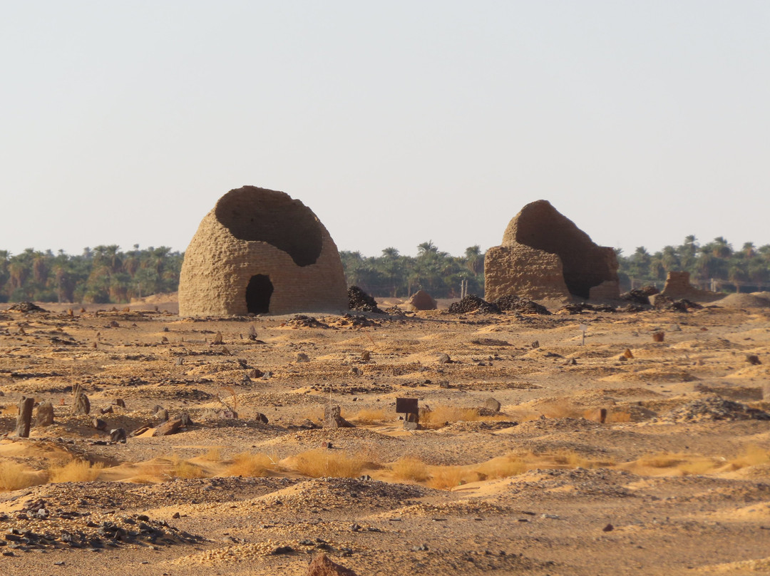 Old Dongola-Dongola必去景点