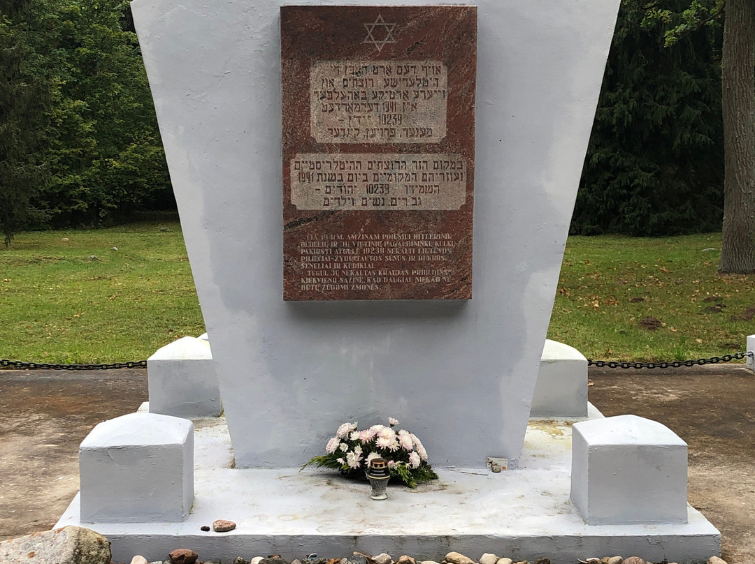 Former Jewish Great Synagogue-Ukmerge必去景点