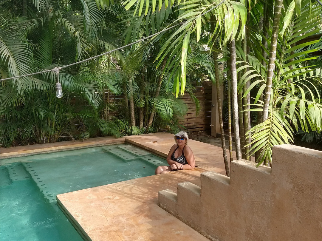 Cafe Playa Negra Boho Chic Hotel主图