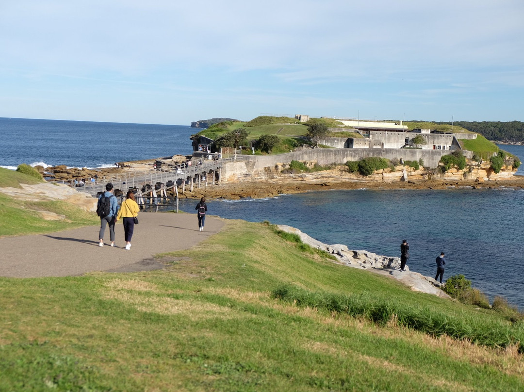 La Perouse Bay