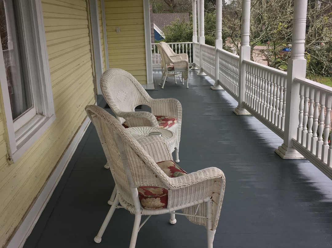 The Queen Anne Bed & Breakfast主图