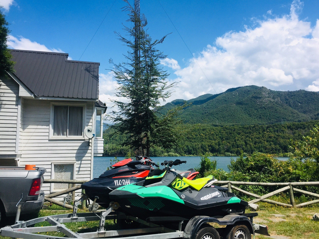 Hotel El Faro del Alto Bio Bio主图