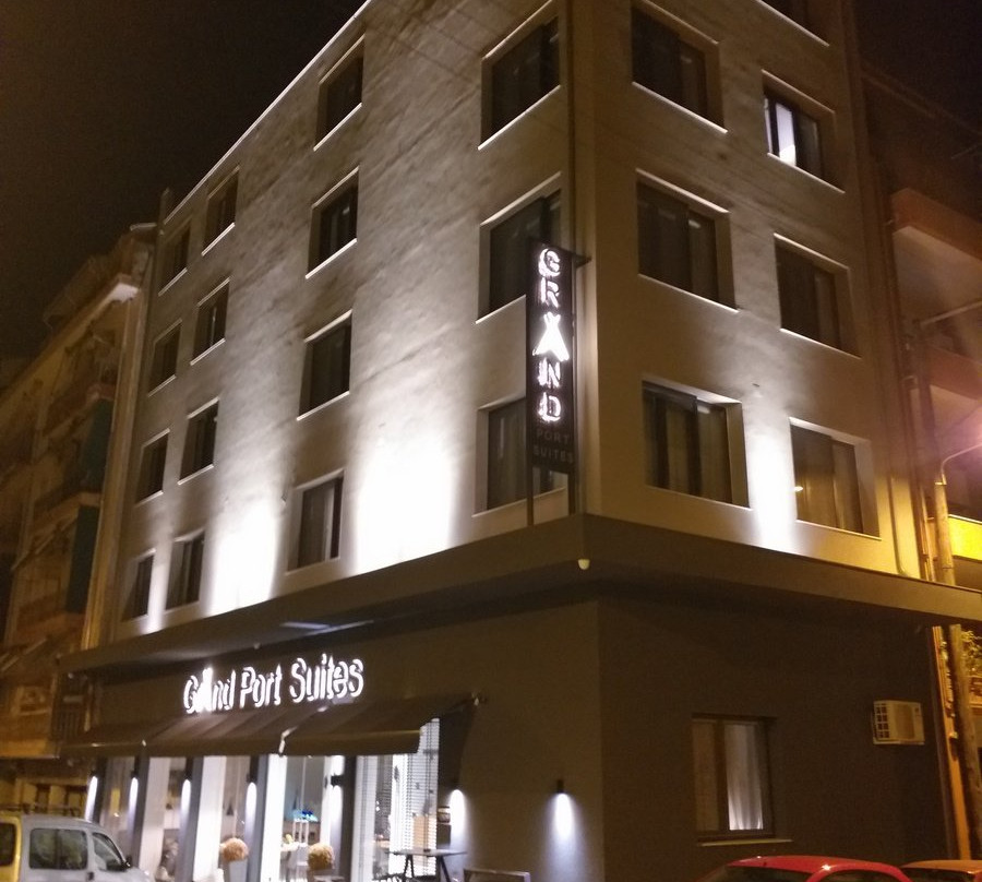 Grand Port Suites主图