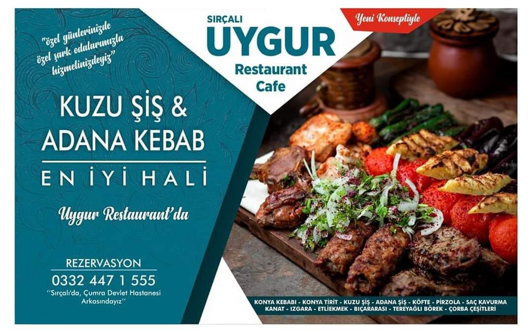 Uygur Restaurant & Cafe