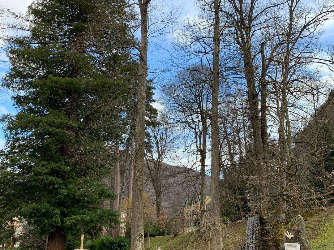 Parc du Teich-Ax-les-Thermes必去景点