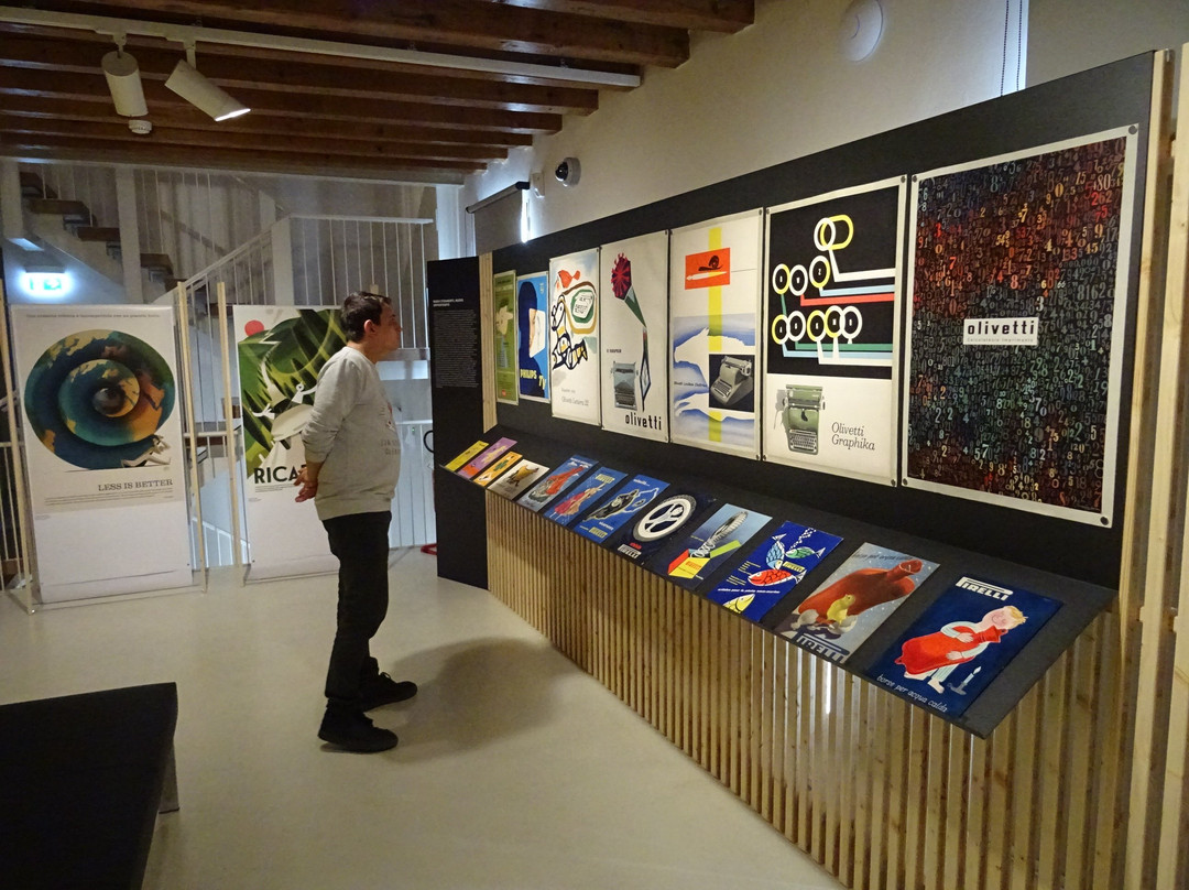 Collezione Salce Museo Nazionale-特雷维索必去景点