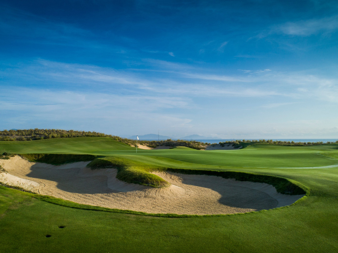 KN Golf Links Cam Ranh-Cam Ranh必去景点