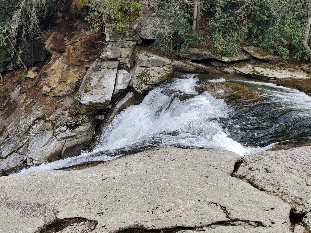 Elk River Falls景点图片