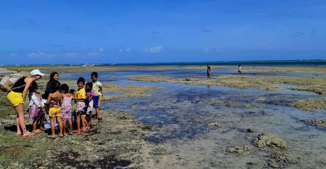 Fort of Kota Park-班塔延岛必去景点