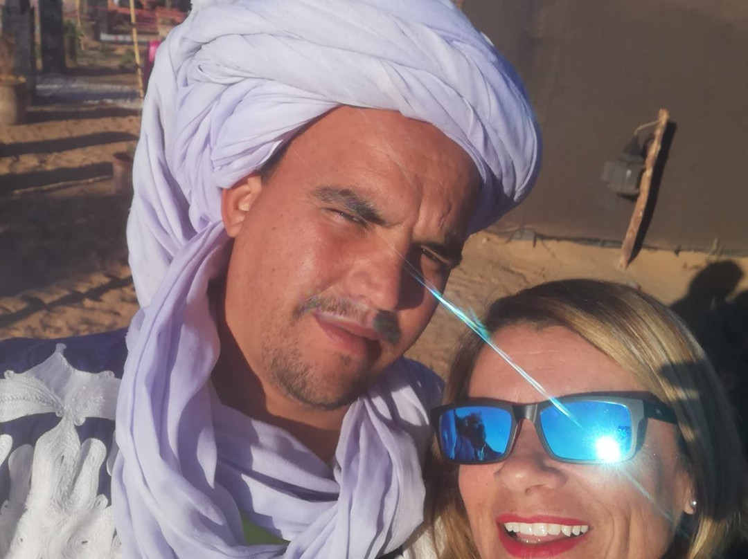 Marruecos Experience-马拉喀什必去景点