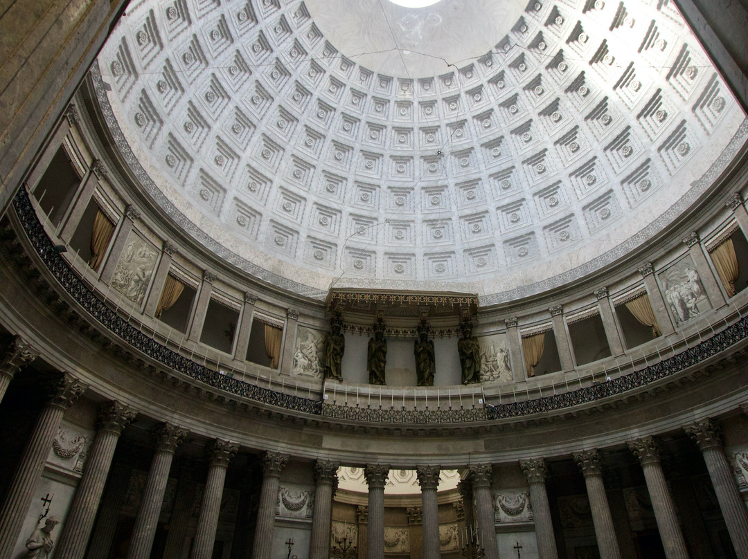 Chiesa di San Francesco da Paola景点图片
