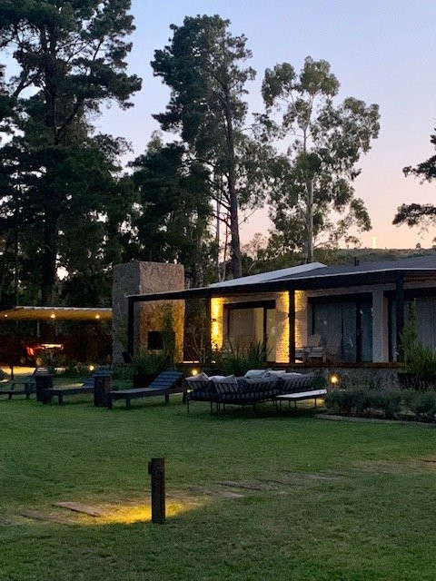 Posada La Protegida主图