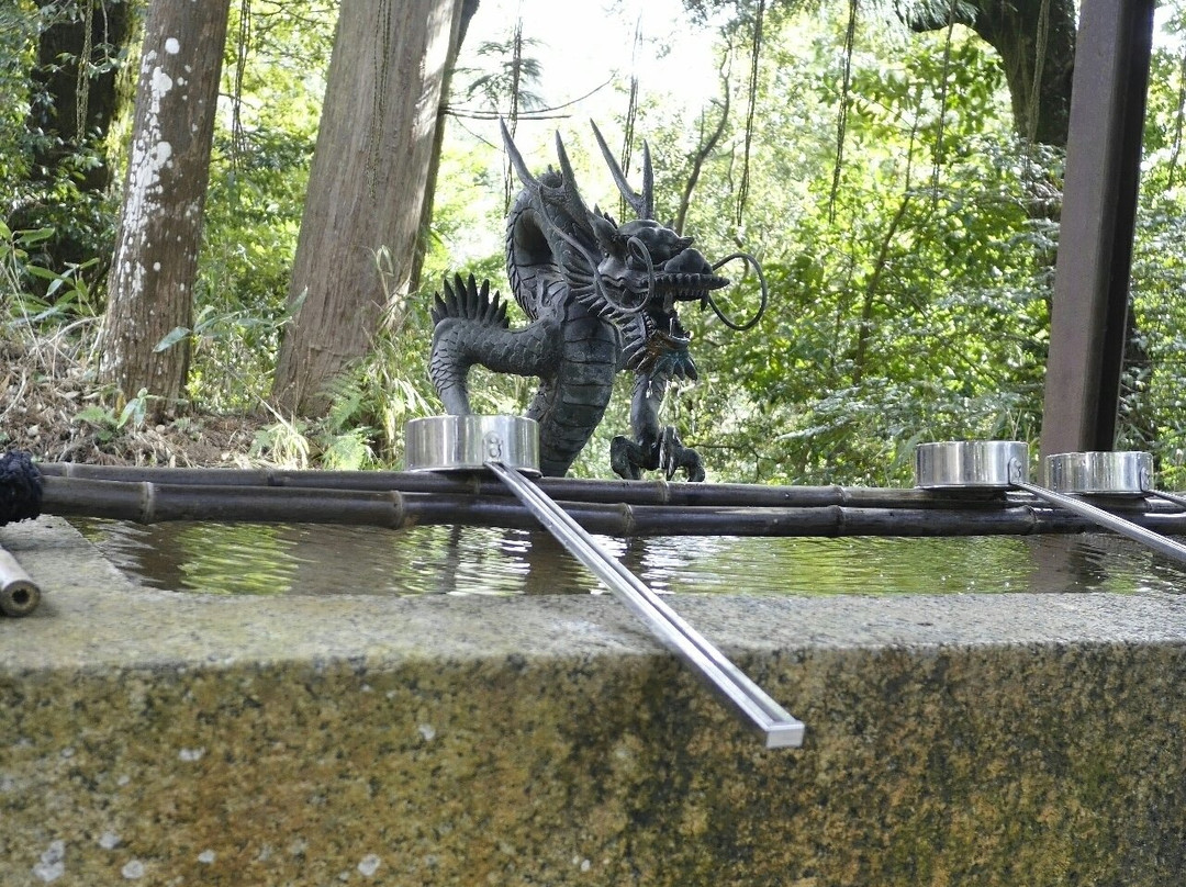 Motoisegeku Toyoke Shrine-福知山市必去景点