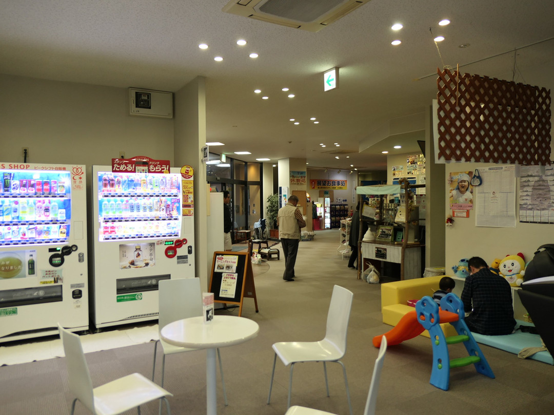 Koshinoniwa-高冈市必去景点