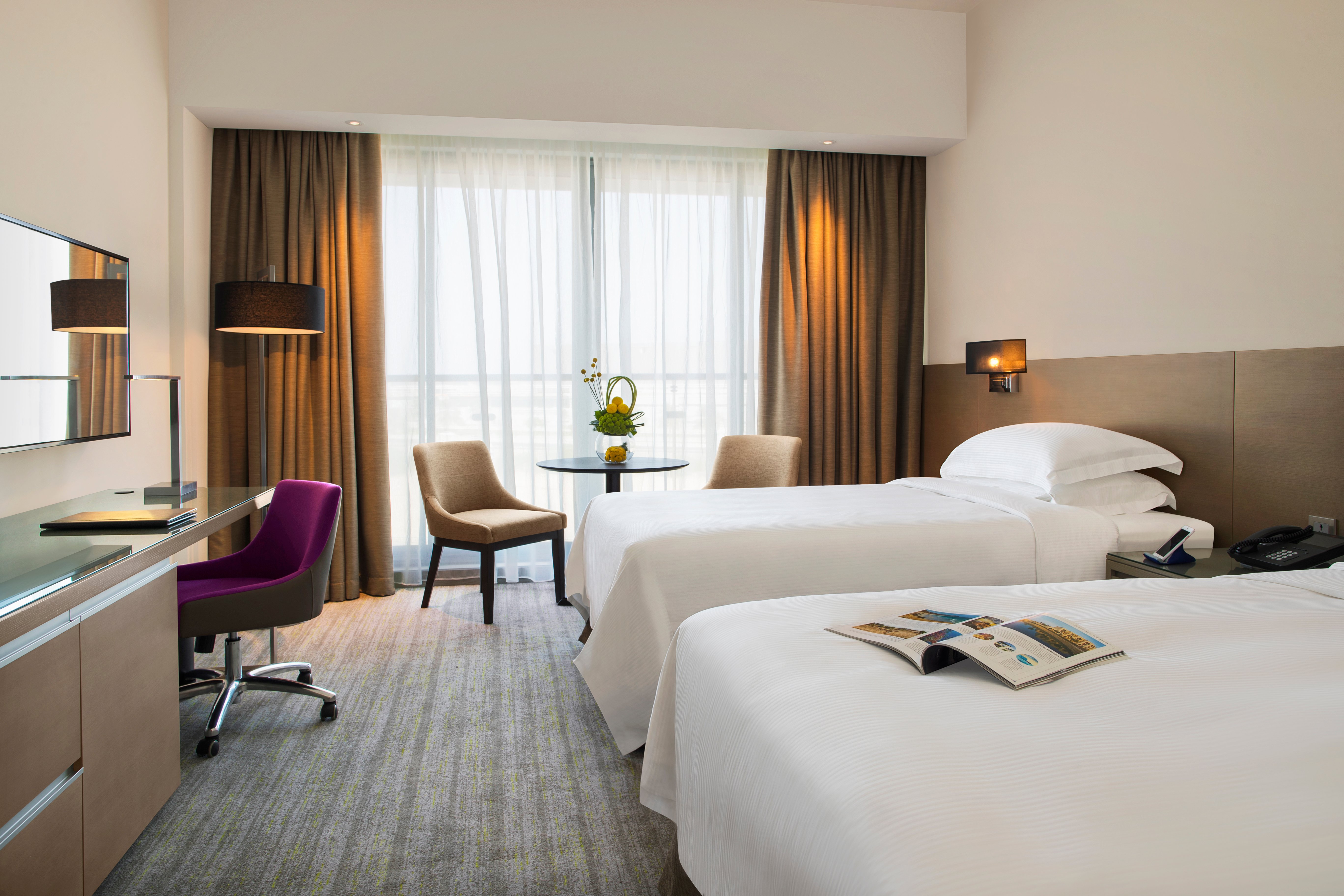 Novotel Muscat Airport-官方