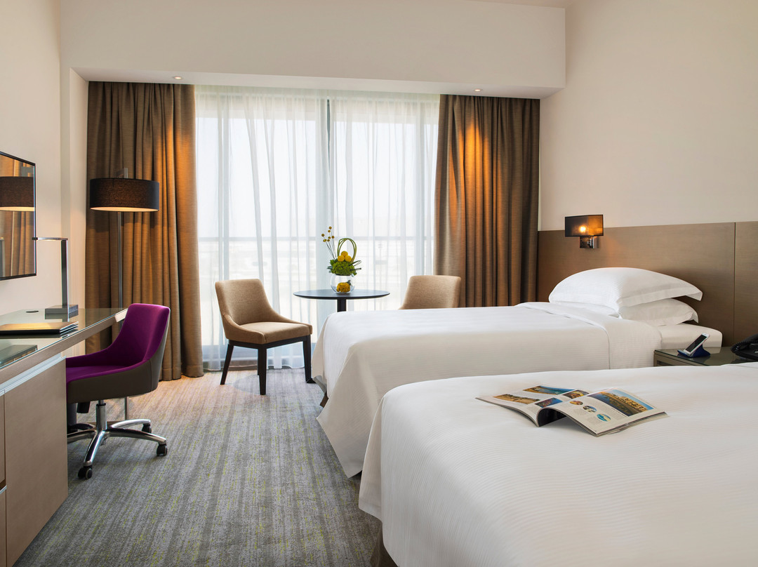 Novotel Muscat Airport主图