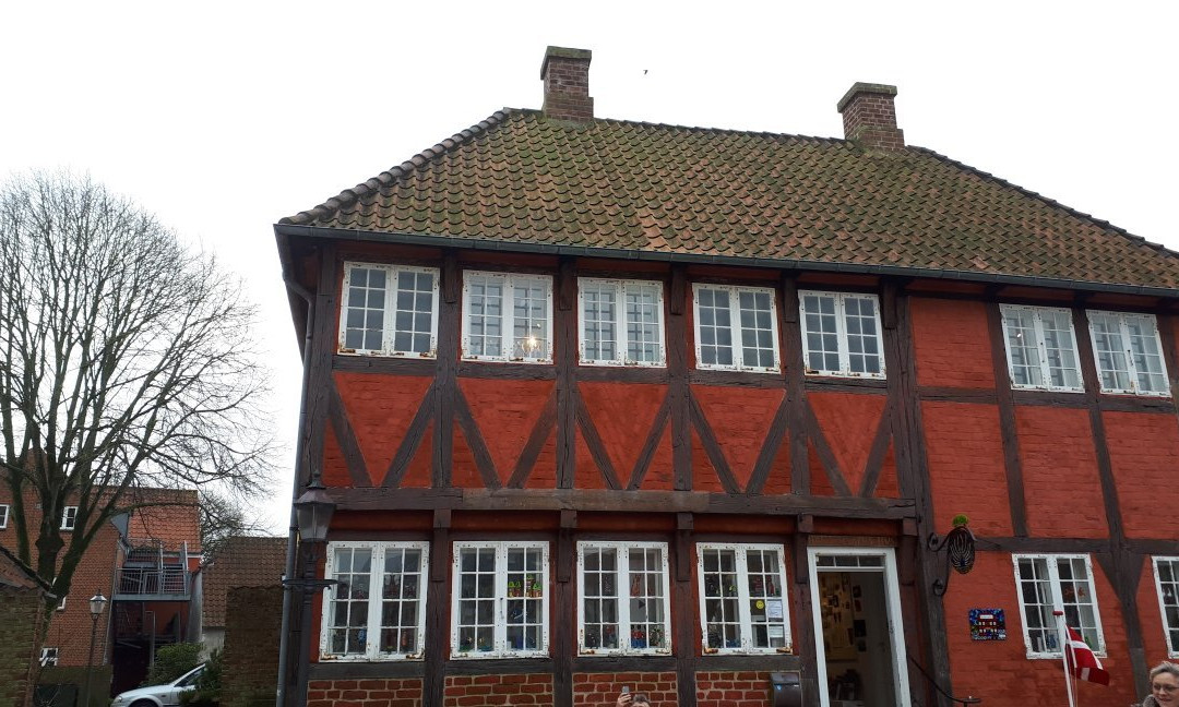 Ribe Glas ved Erna Moeller景点图片