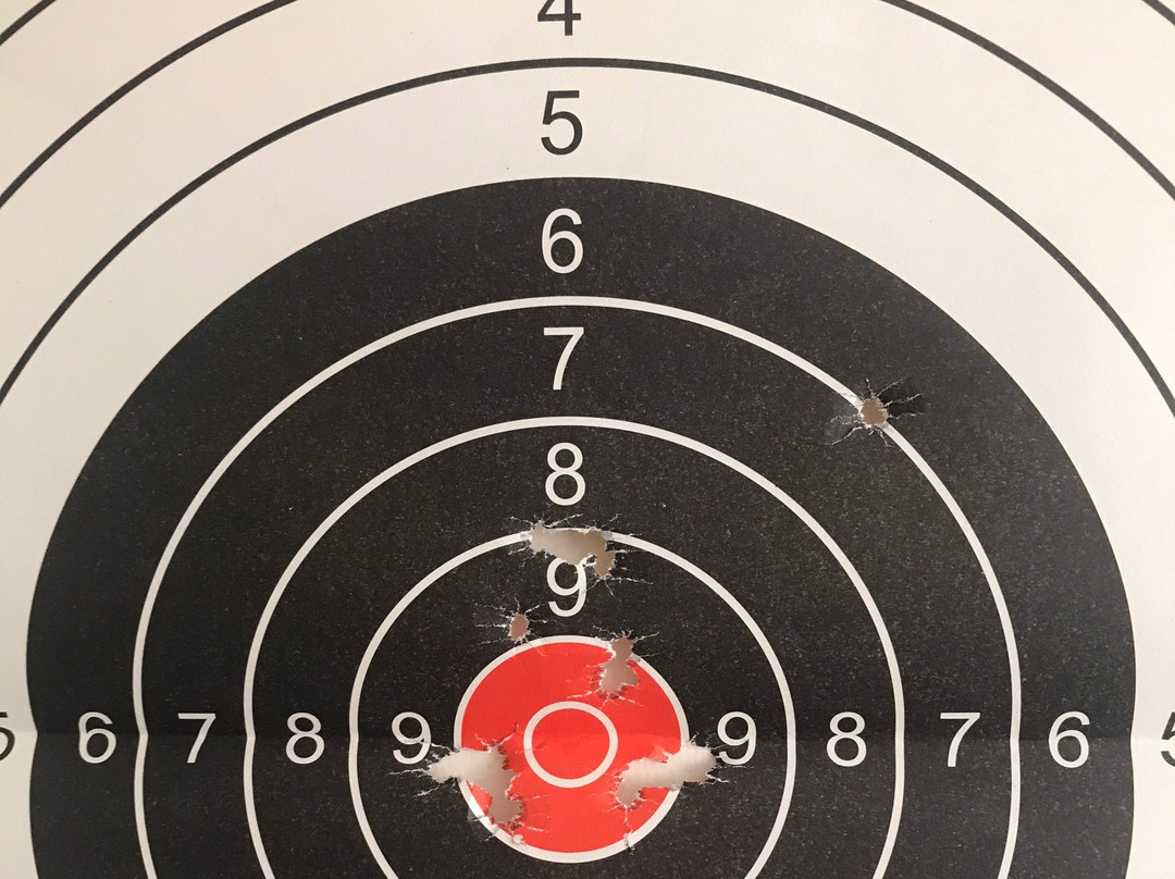 Antalya Shooting Range-Muratpasa必去景点