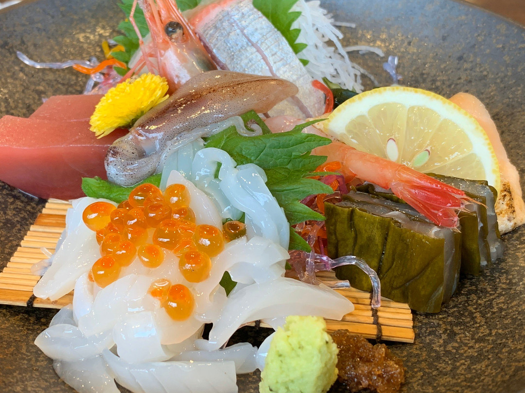 滑川市餐馆和美食-Tsurugi