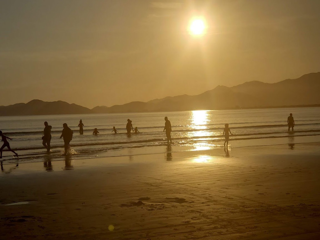 Indaiá Praia Hotel主图