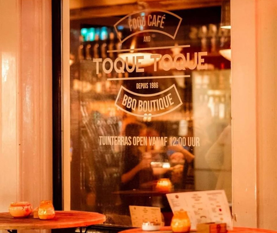 Toque Toque