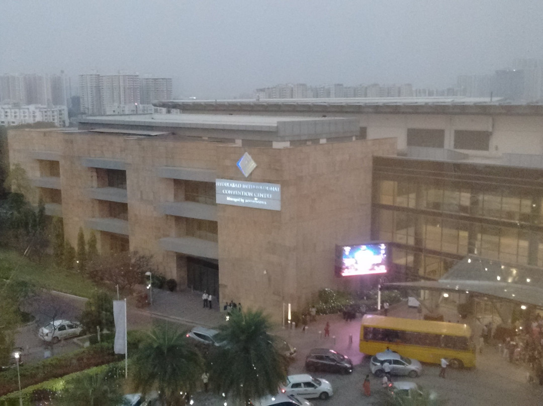 Hyderabad International Convention Center景点图片