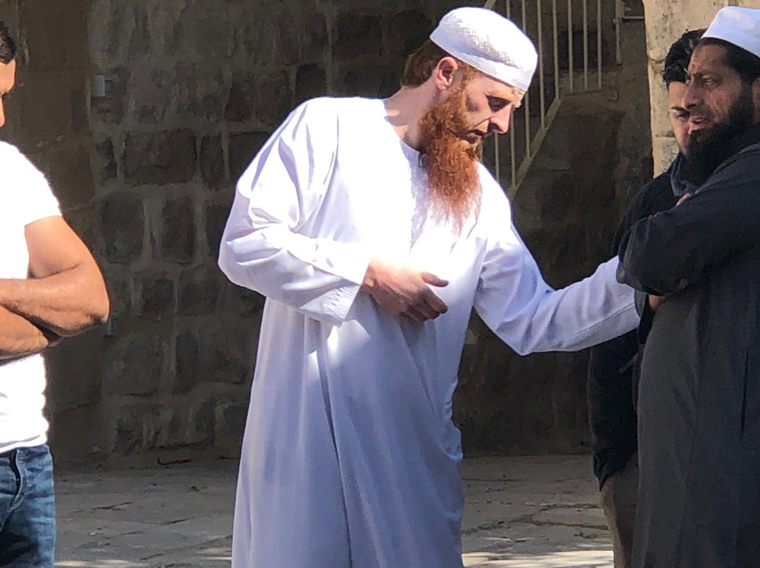 Nabi Musa-Jericho必去景点