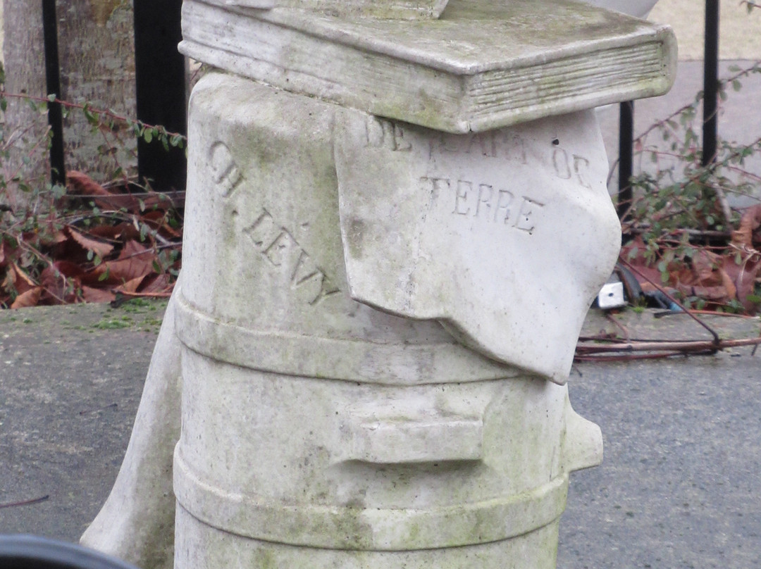 Square Palissy-Joinville-le-Pont必去景点