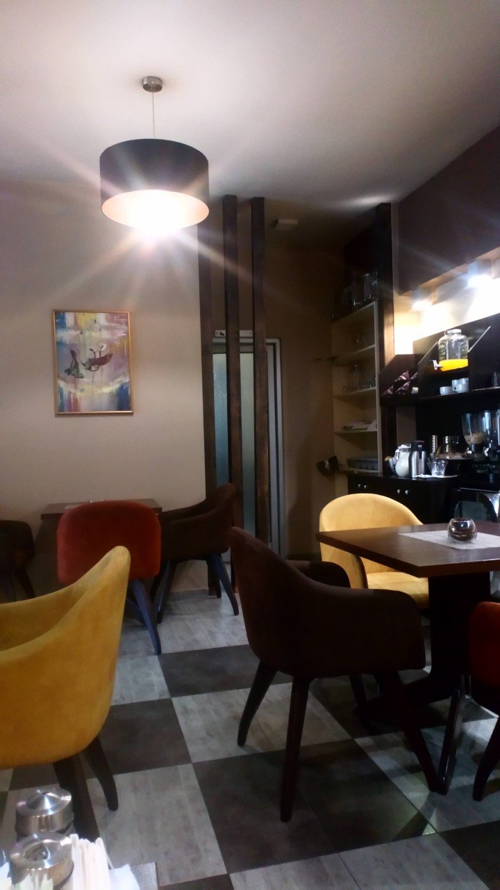 Guest House Park Gate-餐饮