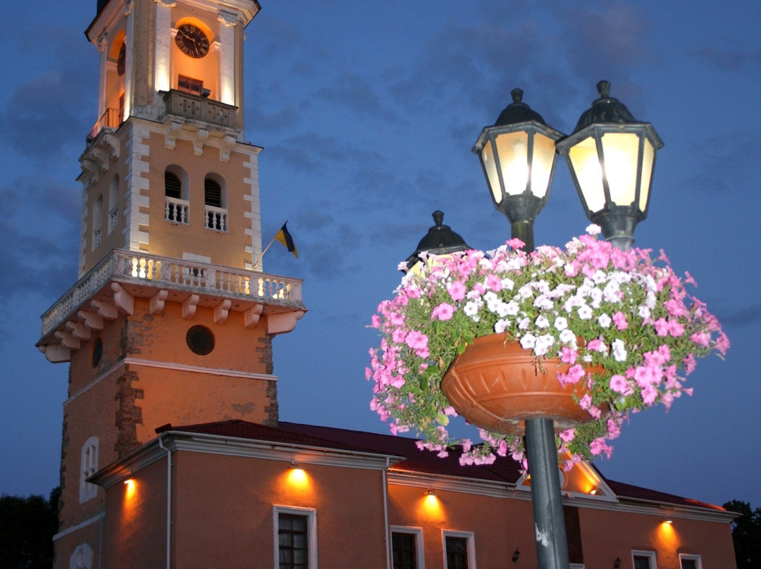 City Hall-Kamianets-Podilskyi必去景点