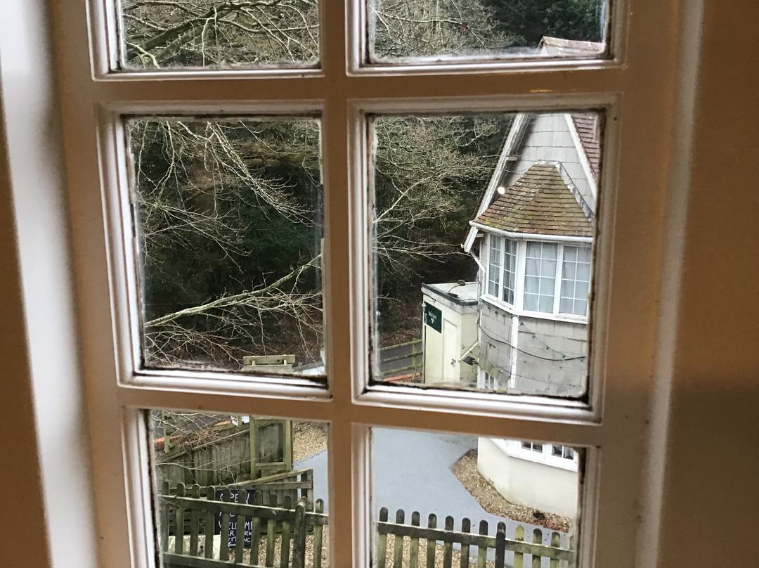 The Burley Inn Hotel主图