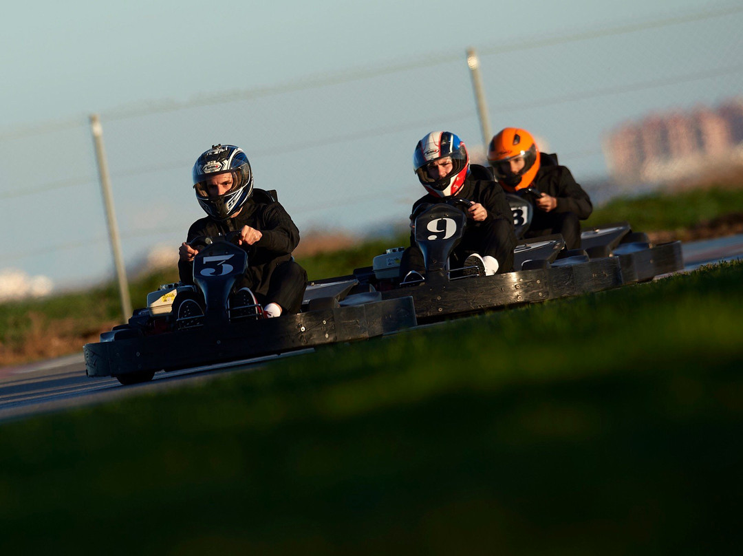 Go-Karts Mar Menor-Santiago de la Ribera必去景点