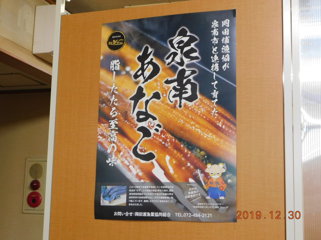 Okadaura Fishing Port-泉南市必去景点