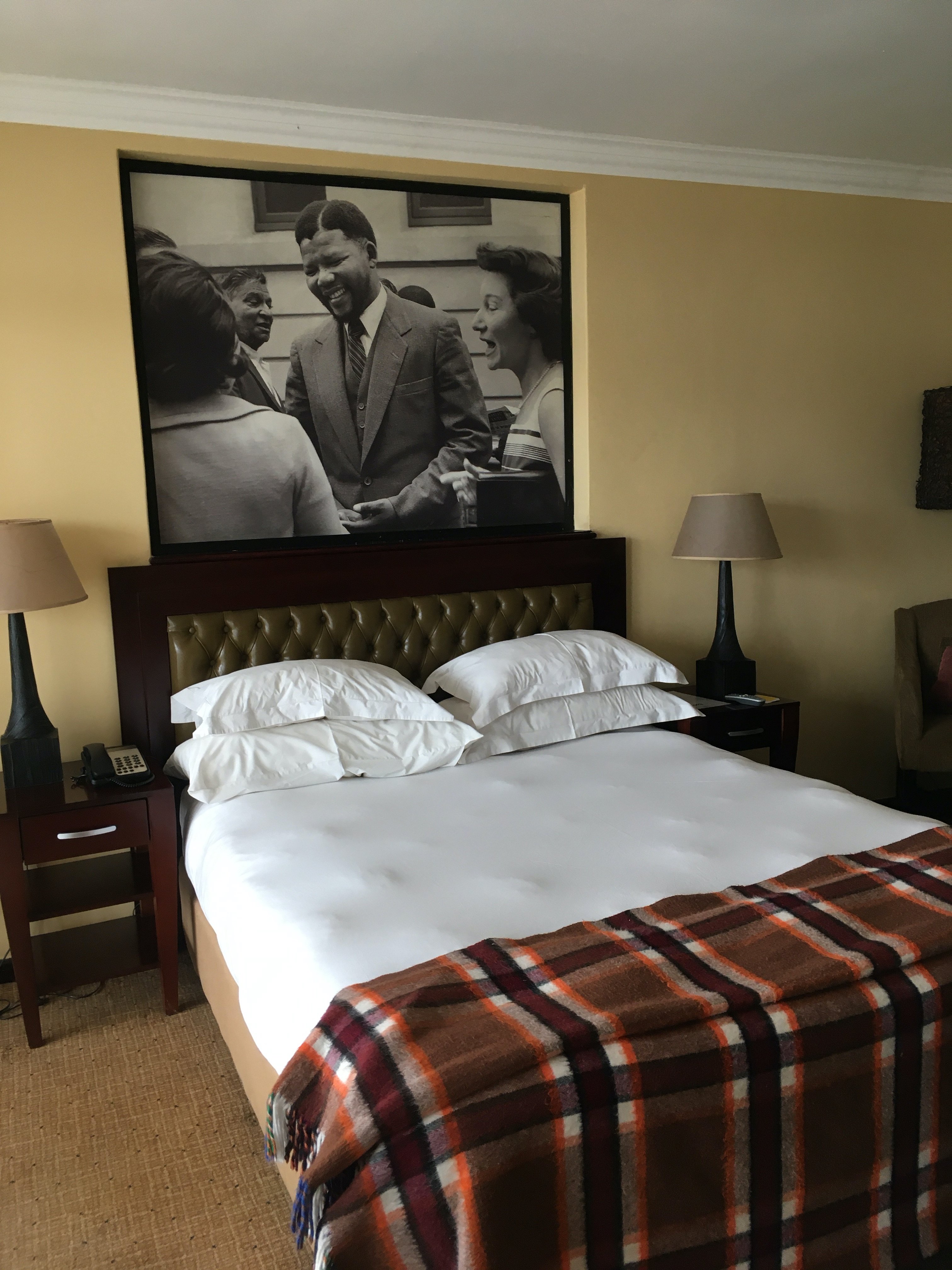 Soweto Hotel & Conference Centre-官方