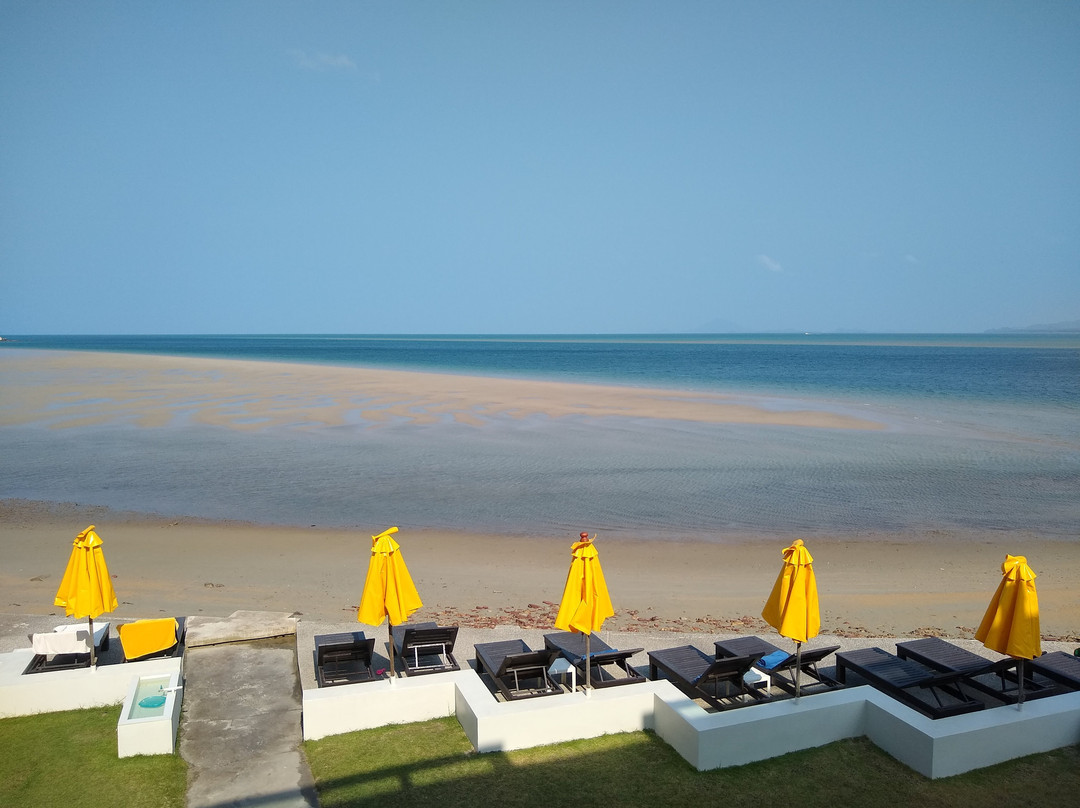 兰塔普拉海滩度假村主图