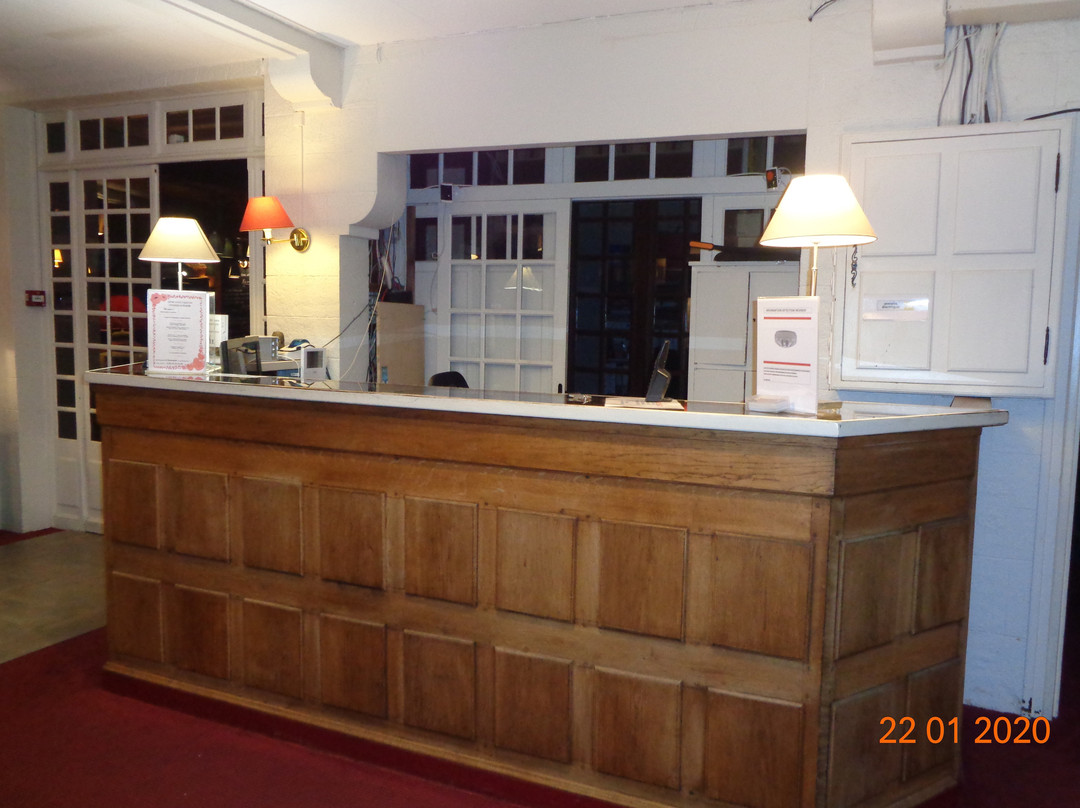 Logis Normandy Hotel主图