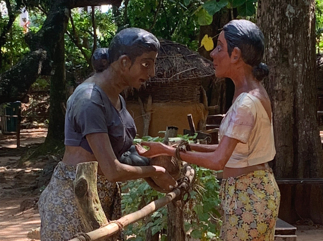 Apē Gama-Battaramulla必去景点