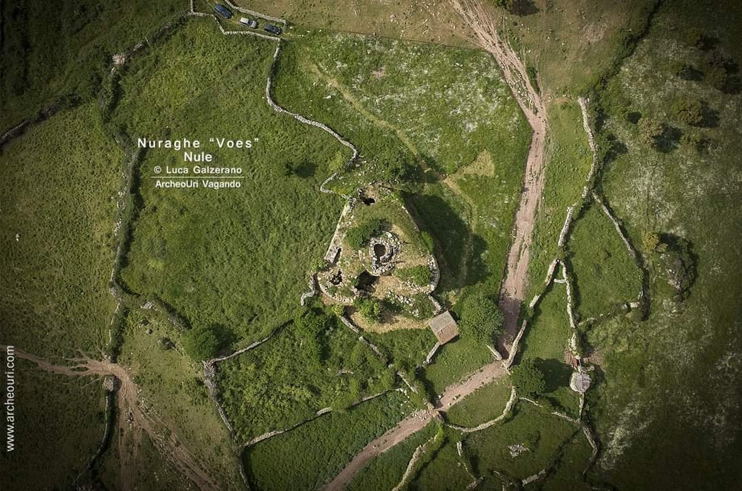 Nuraghe Voes-Nule必去景点