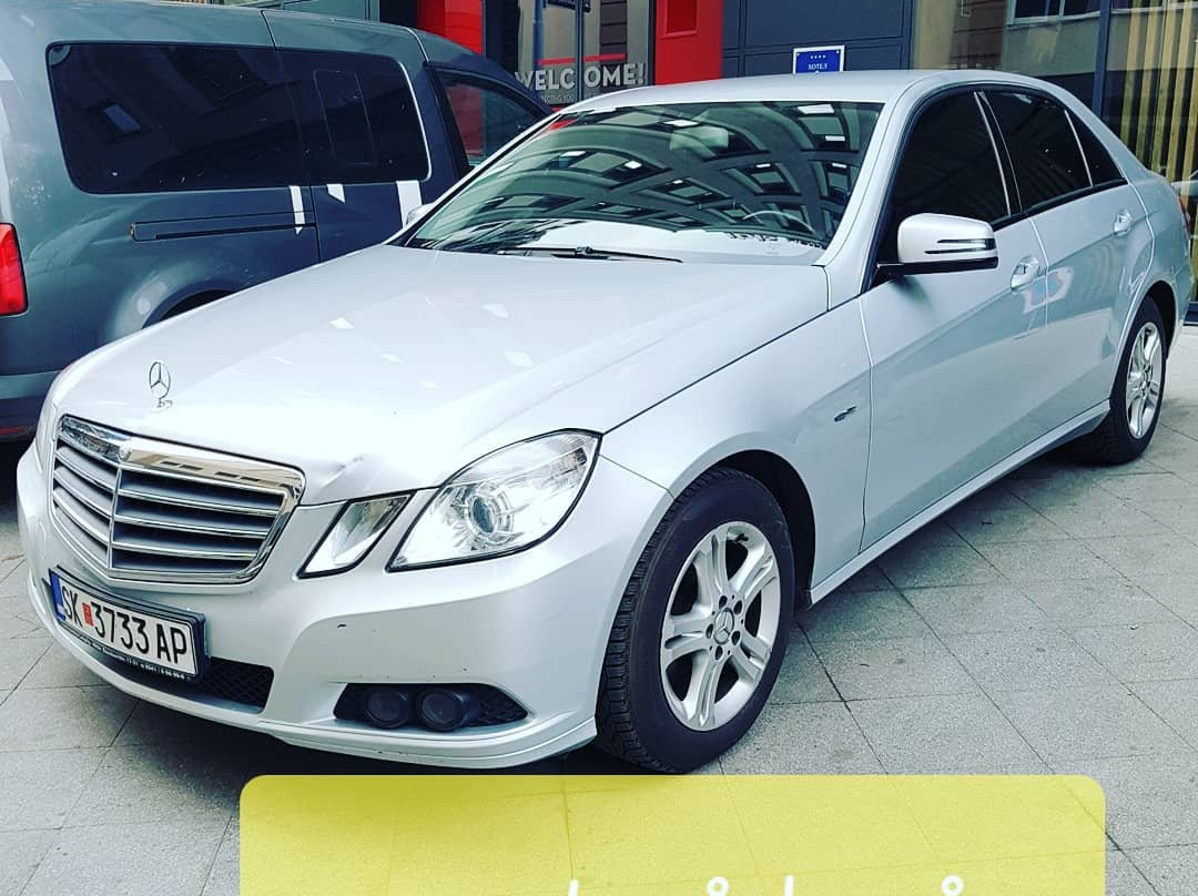 Taxi Skopje Transfers-斯科普里必去景点