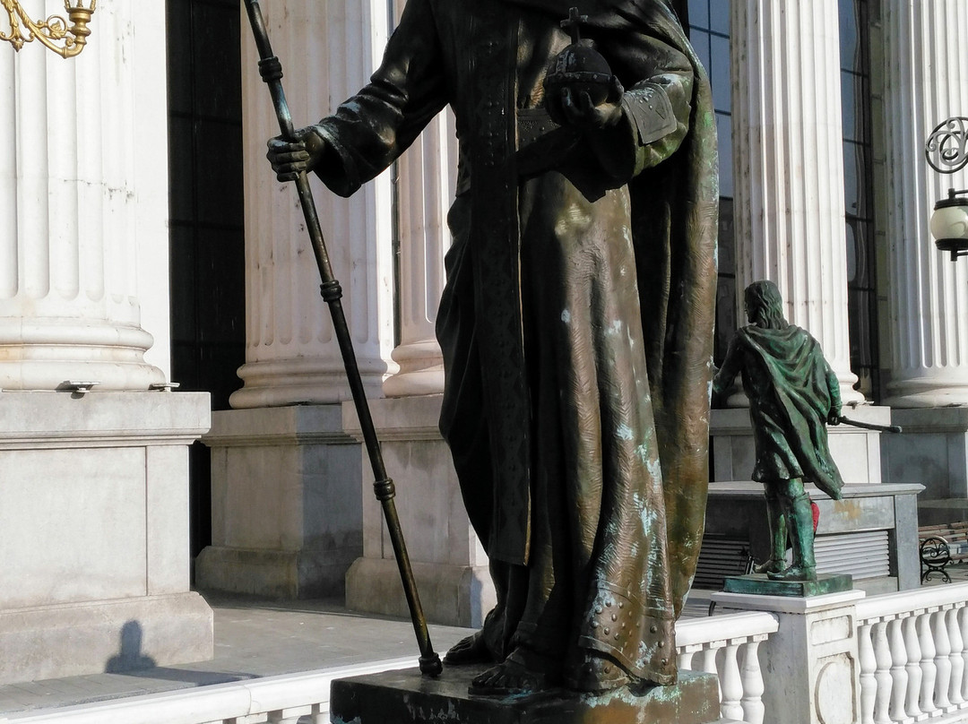 Skopje Eye Bridge-斯科普里必去景点